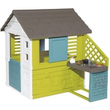 smoby Spielhaus Pretty Haus mit Sommerküche