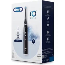 Oral B iO Series 6 black lava + Reiseetui