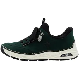 Rieker 44567-54 Herren Grün 39