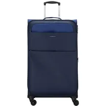 Gabol Cloud 4-Rollen Trolley 79 cm blau