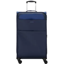 Gabol Cloud 4-Rollen Trolley 79 cm blau