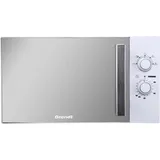 Brandt SM2606W, Arbeitsplatte, 26 l, 900 W, Drehregler, Spiegel, Weiß, 32 cm - Weiß