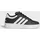 adidas Hoops Classic Kinder Schwarz/Weiß 37