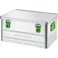 ALUTEC München ALUTEC Aluminiumbox Starbox 50 (585x390x270mm, staub-/spritzwassergeschützt)