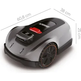 sunseeker tech Sunseeker V3+ Mähroboter