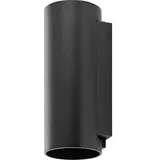Deko-Light Deko Light Can IP65 up & down, 2x 7,5 W GU10, Schwarz 731226 Wandaufbauleuchte GU10 7.5 W Schwarz
