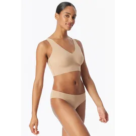 SCHIESSER Invisible Soft Slip Beige 44