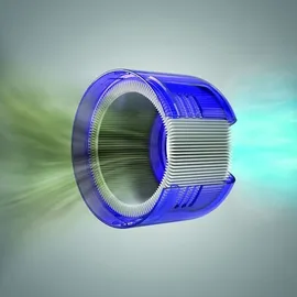 Dyson V8 Advanced silber/nickel