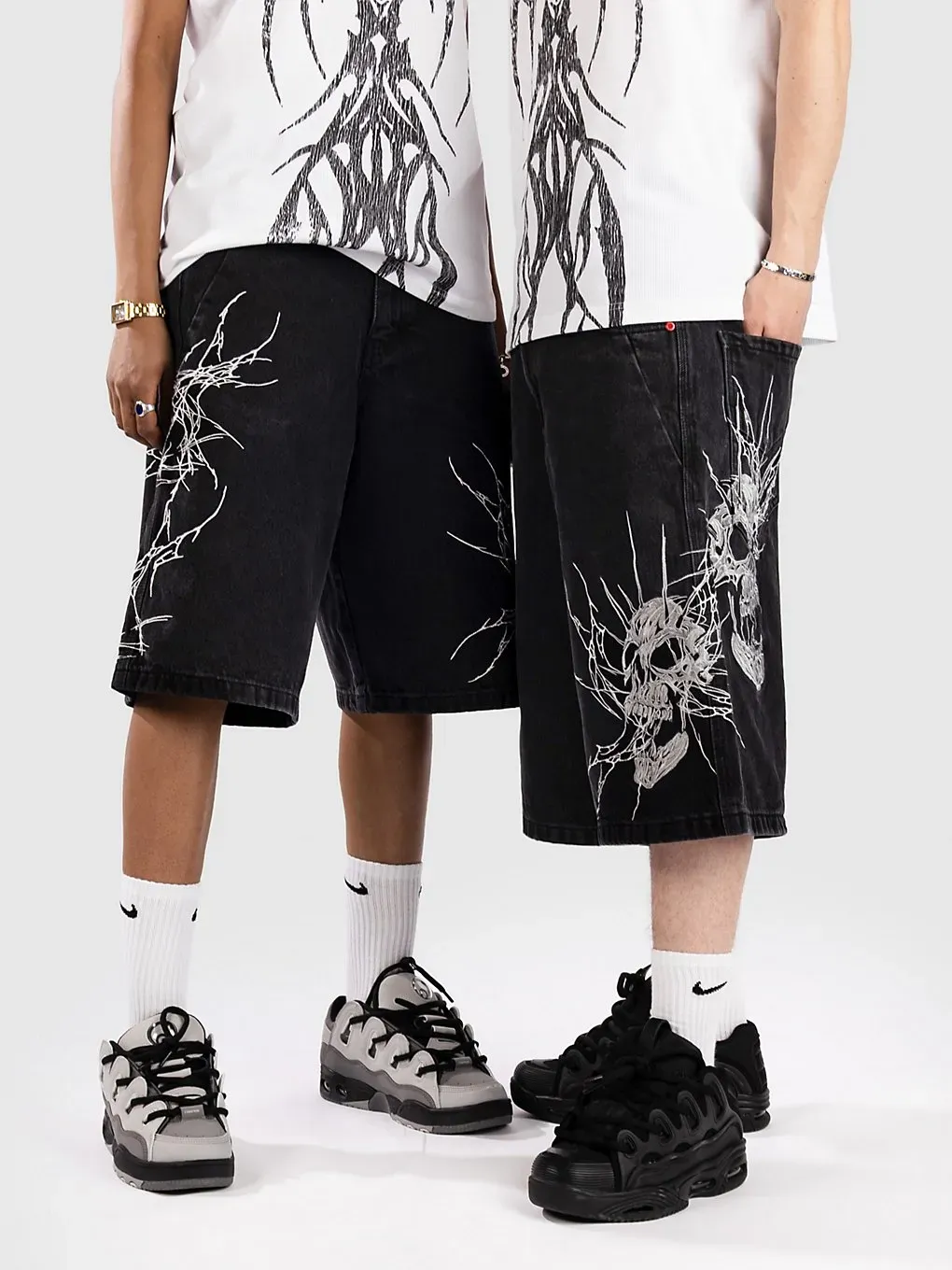 Vitriol Siphon Shorts black Gr. 30