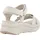 SKECHERS D'Lux Walker Sandal Damen Beige 39