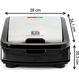 Tefal SW857D Snack Collection