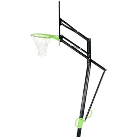 EXIT TOYS Galaxy Basketballkorb grün/schwarz 117 x 365 cm