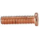 KS Tools Schrauben M4 x 16 mm verkupfert 100 Stück