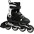 Rollerblade Microblade Schwarz/Weiß 36,5-40,5