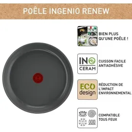 Tefal Ingenio Renew Bratpfanne 28 cm