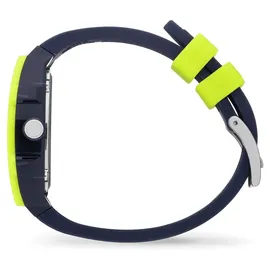 ICE-Watch ICE boliday 40 mm Kunststoffgehäuse Blau Silikonarmband Blau M
