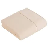 VOSSEN Pure Handtuch 60 x 110 cm ivory