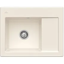 Villeroy & Boch Subway 45 Compact links crema + Handbetätigung