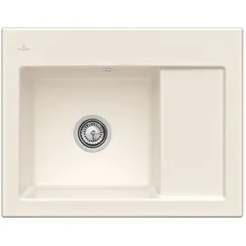 Villeroy & Boch Subway 45 Compact links crema + Handbetätigung