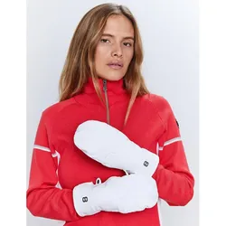 8848 Altitude Star Softshell Mitte Mitten blanc (02) S/M