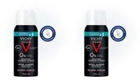 Vichy Homme Tolérance Optimale Format Compressé 100ml 2x100 ml