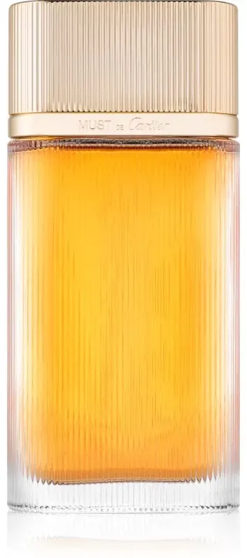 Cartier Must De Cartier Eau de Toilette für Damen 100 ml