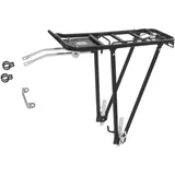 M-Wave Alu-Gepäckträger, screw on II A || 24-28" || bis zu 25Kgs