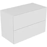 Keuco Sideboard Edition 11 105x35x53,5cm, m LED, Lac sw geb.