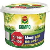 Compo Rasendünger Moos - Nein danke! 4 kg