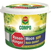 Compo Rasendünger Moos - Nein danke! 4 kg