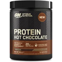 Optimum Nutrition Protein Hot Chocolate Schokolade Drink 350 g