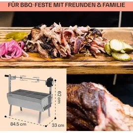 Klarstein Sauenland Mini silber