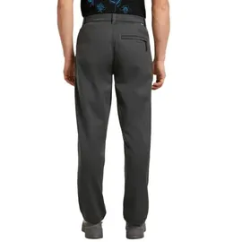 Icebreaker Herren Cotton Twill Wander Hose (Größe L, grau)