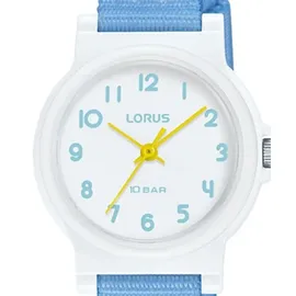 Lorus RRX47JX9 0 mm Nylonarmband Blau