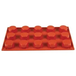Pavoni Formaflex Backform Silikon 15 Petit Fours