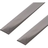 GAH Alberts Flachstange 1000 x 25 x 2 mm
