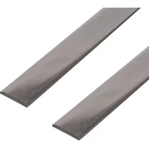 GAH Alberts Flachstange 1000 x 25 x 2 mm