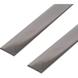 GAH Alberts Flachstange 1000 x 25 x 2 mm