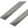 GAH Alberts Flachstange 1000 x 25 x 2 mm