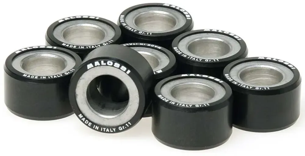 Malossi Htroll Mhr 25x14.9mm 15gr Variomatik Rollen - Black - One Size