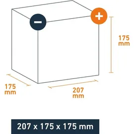 Varta Blue Dynamic B18 44Ah 12V