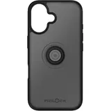 Fidlock iPhone 16 Handyhülle schwarz