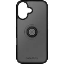 Fidlock iPhone 16 Handyhülle schwarz