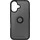 Fidlock iPhone 16 Handyhülle schwarz