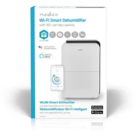 Nedis DEHU30WTW