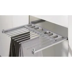HETTICH Hosenhalter Amari - 14 Halter