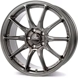 OZ Hyper GT 9,0 x 19 5 x 112 ET45 Grau/Schwarz