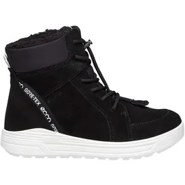 ECCO URBAN SNOWBOARDER GTX für Kinder, schwarz, Größe 37 EU