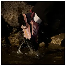 Adidas Terrex AX4 GTX Damen Quiet Crimson / Preloved Fig / Warm Clay   38 2/3