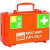 Kinder Schule Erste-Hilfe-Koffer 26 x 17 x 11 cm orange